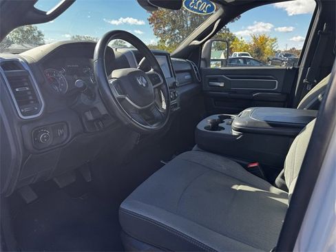 Certified 2023 RAM 3500 Big Horn w/ Level 1 Equipment Group image 22