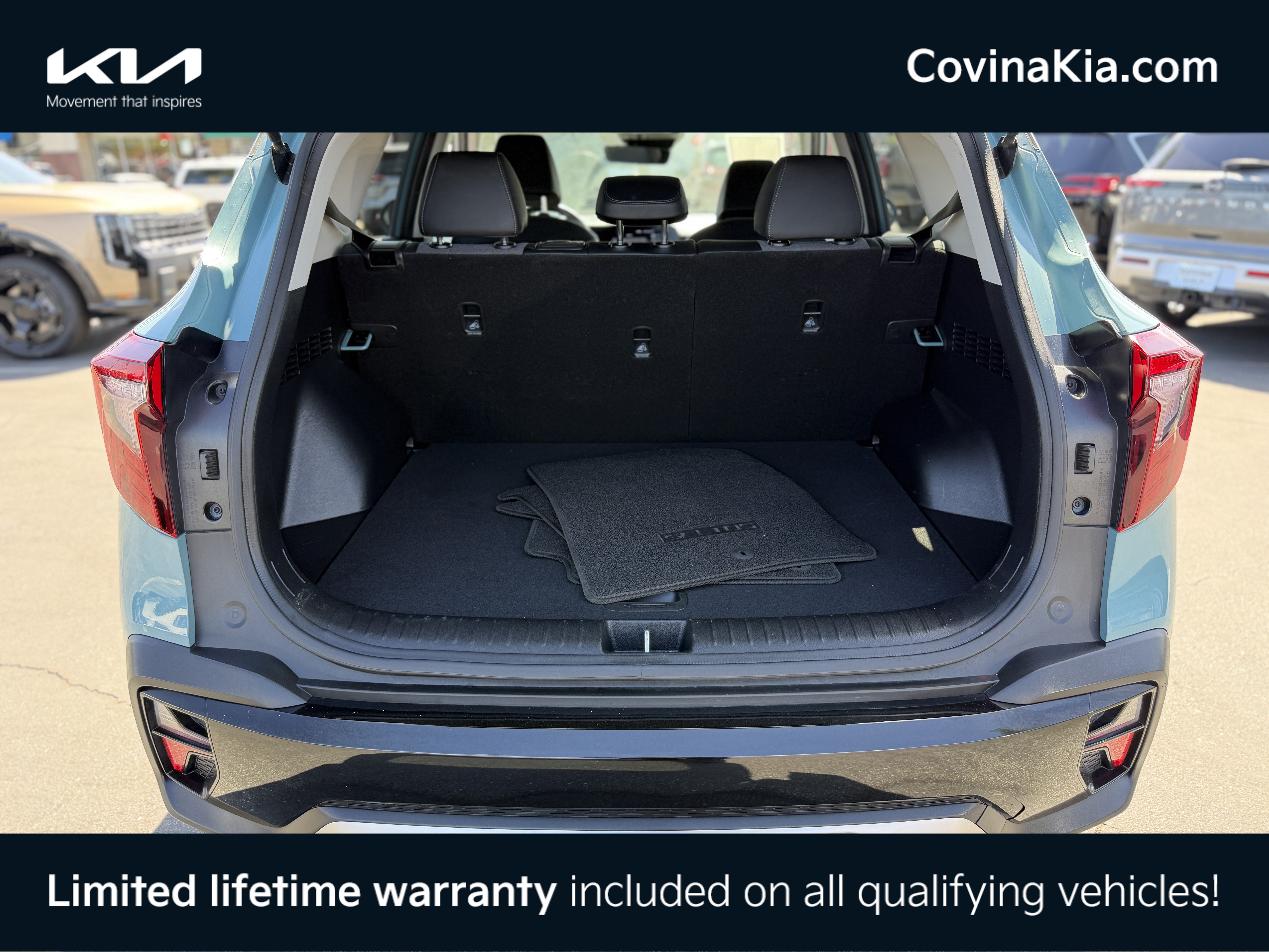 Certified 2024 Kia Seltos S AWD/4WD image 10