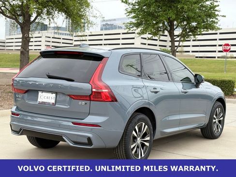 Certified 2024 Volvo XC60 B5 Core image 6