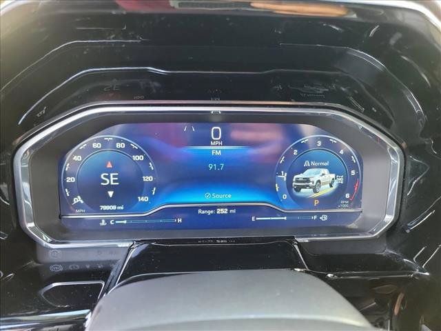 Used 2022 Chevrolet Silverado 1500 LT Trail Boss w/ LT Trail Boss Premium Package AWD/4WD image 18