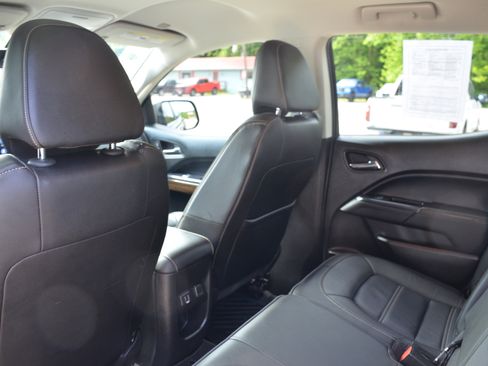 Used 2020 GMC Canyon Denali AWD/4WD image 48