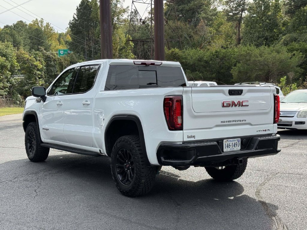 Used 2023 GMC Sierra 1500 AT4X AWD/4WD image 25