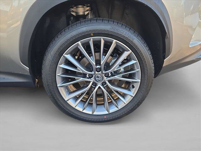 New 2026 Lexus NX 350 AWD w/ Accessory Package (2T) image 10