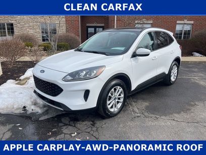 Used 2021 Ford Escape SE w/ Convenience Package
