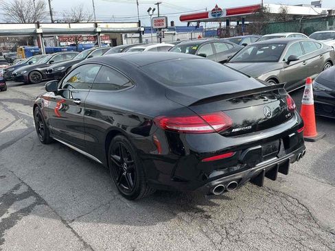 Used 2020 Mercedes-Benz C 43 AMG 4MATIC Coupe image 6