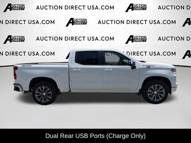 Used 2024 Chevrolet Silverado 1500 LT AWD/4WD image 8