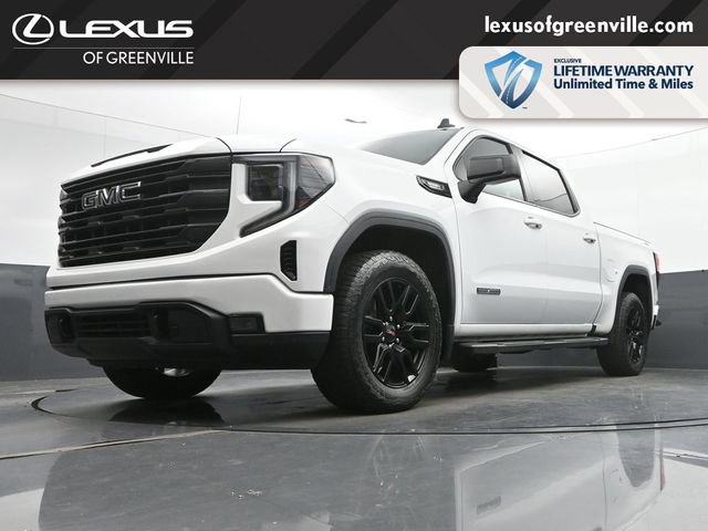 Used 2023 GMC Sierra 1500 Elevation w/ LPO, Elevation Black Package AWD/4WD image 39