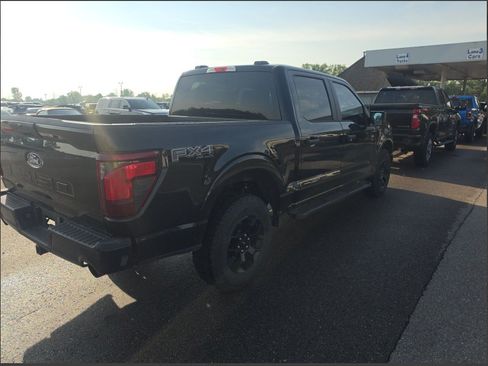 Used 2024 Ford F150 STX w/ Equipment Group 201A FX4 AWD/4WD image 7
