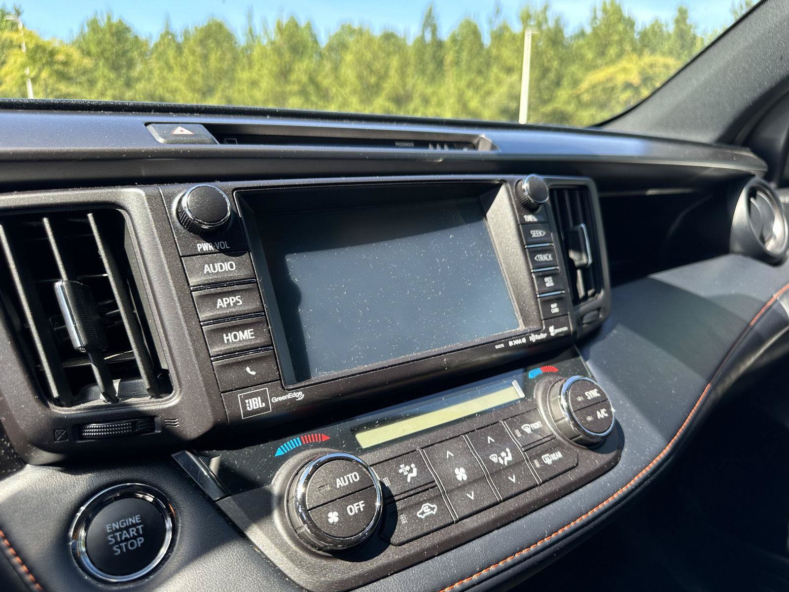 Used 2017 Toyota RAV4 SE w/ Advanced Technology Package FWD image 12