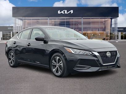 Used 2023 Nissan Sentra SV