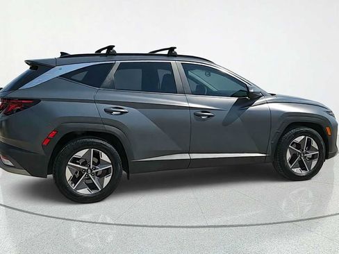 Used 2025 Hyundai Tucson SEL FWD image 8