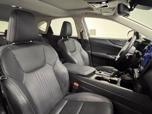 Certified 2025 Lexus NX 350h AWD w/ Cold Area Package image 11