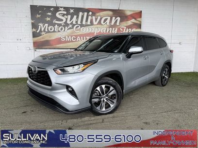 Used 2020 Toyota Highlander XLE