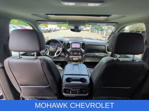 Used 2020 Chevrolet Silverado 3500 LTZ w/ LTZ Premium Package AWD/4WD image 21