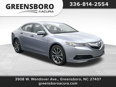 Used 2015 Acura TLX V6