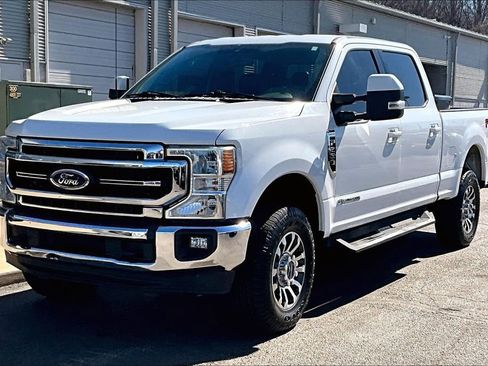 Used 2021 Ford F250 Lariat w/ Lariat Value Package image 2