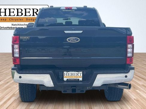 Used 2020 Ford F250 XLT w/ XLT Premium Package AWD/4WD image 4