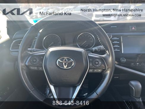 Used 2019 Toyota Camry SE image 22