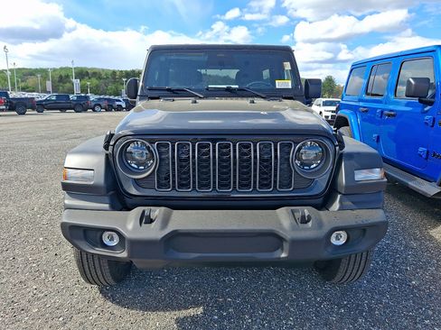 New 2026 Jeep Wrangler Sport S AWD/4WD image 2