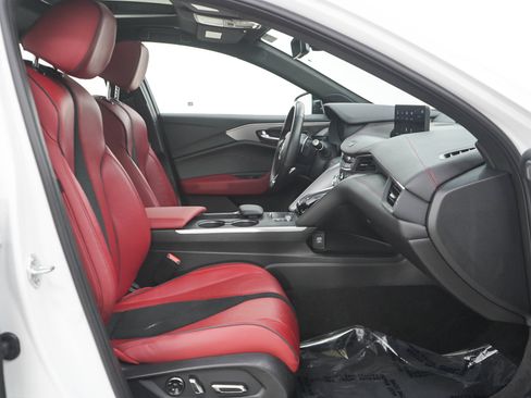 Used 2025 Acura TLX SH-AWD w/ A-SPEC Pkg image 11