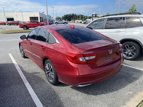Used 2020 Honda Accord Hybrid image 10
