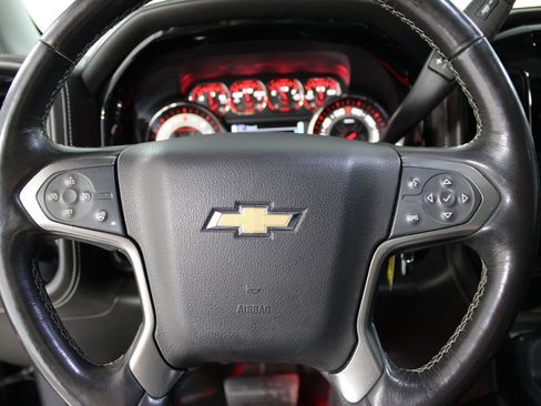 Used 2018 Chevrolet Silverado 1500 LTZ Z71 w/ LTZ Plus Package image 26