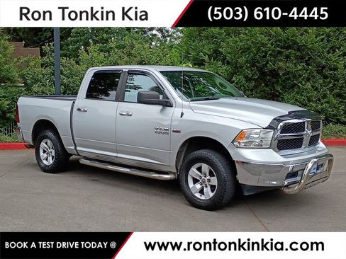 Used 2013 RAM 1500 Classic SLT AWD/4WD image 1