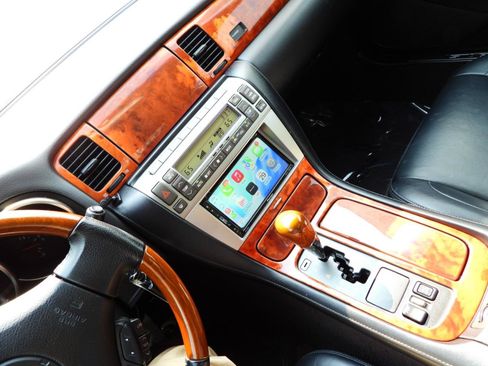 Used 2005 Lexus SC 430 Convertible RWD image 80