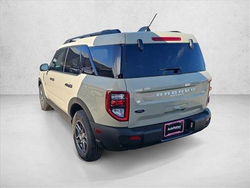 New 2025 Ford Bronco Sport Big Bend image 3