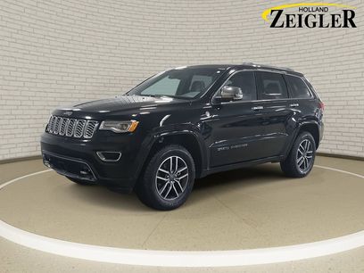 Used 2019 Jeep Grand Cherokee Overland