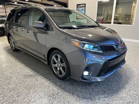 Used 2019 Toyota Sienna SE Premium image 8