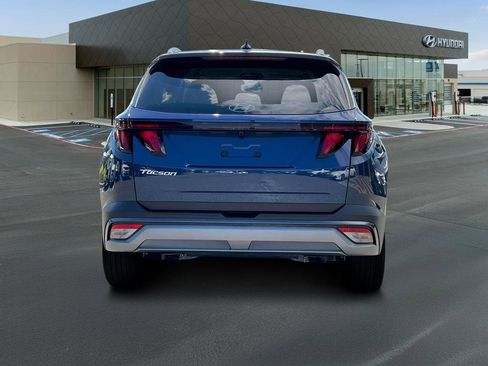 Certified 2025 Hyundai Tucson SEL image 6