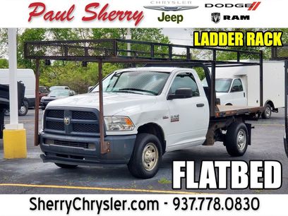 Used 2018 RAM 2500 Tradesman