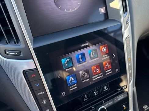 Certified 2023 INFINITI Q50 Luxe w/ Cargo Package image 21