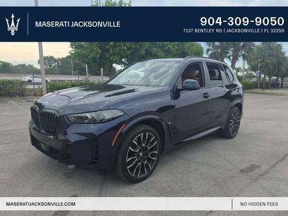 Used 2024 BMW X5 xDrive40i w/ Executive Package