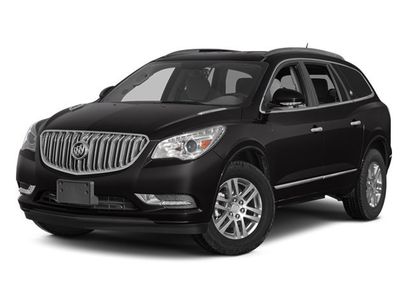 Used 2013 Buick Enclave Leather w/ Trailering Provision Package