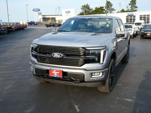 New 2026 Ford F150 Platinum w/ Equipment Group 702A High AWD/4WD image 10