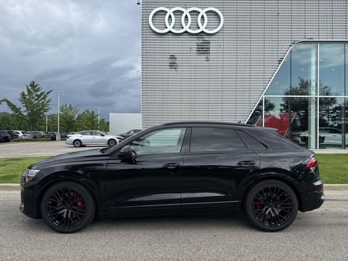 New 2026 Audi SQ8 Prestige AWD/4WD image 29