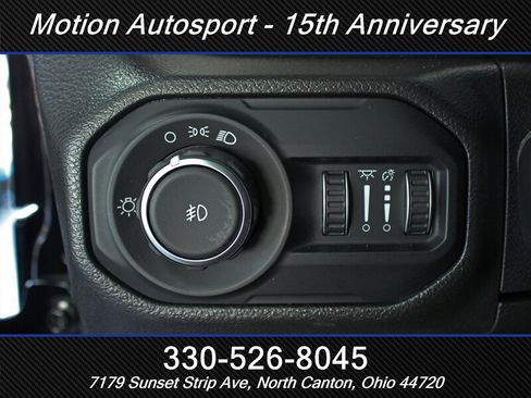 Used 2022 Jeep Wrangler Unlimited Sport AWD/4WD image 13