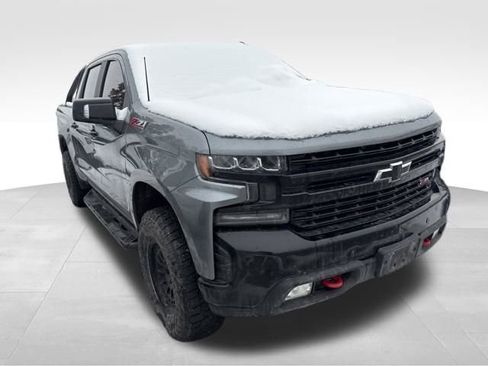 Used 2019 Chevrolet Silverado 1500 LT Trail Boss image 8