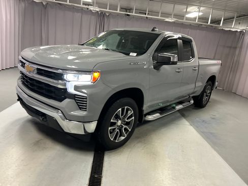 Used 2024 Chevrolet Silverado 1500 LT w/ All Star Edition Plus AWD/4WD image 3