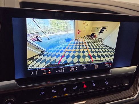 New 2026 Chevrolet Silverado 1500 LT Trail Boss w/ LT Trail Boss Premium Package image 22