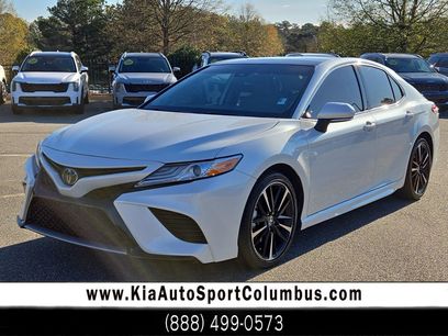 Used 2020 Toyota Camry XSE