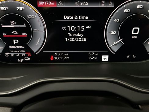 Used 2025 Audi Q5 e Premium Plus image 19