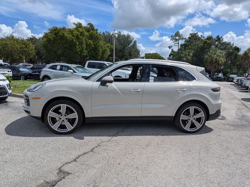 Used 2020 Porsche Cayenne AWD/4WD image 7