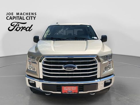Used 2017 Ford F150 XLT w/ Equipment Group 302A Luxury AWD/4WD image 10