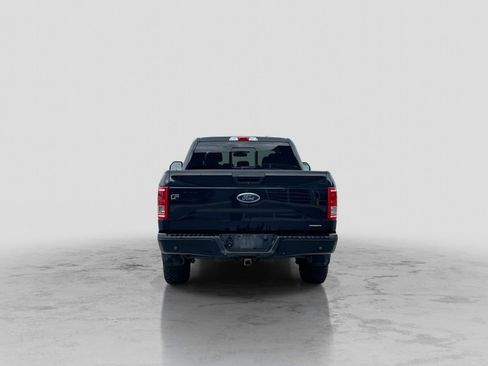 Used 2016 Ford F150 XLT w/ Equipment Group 302A Luxury AWD/4WD image 4