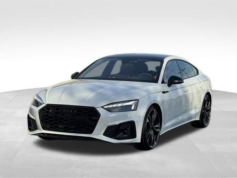 Used 2023 Audi S5 Premium Plus image 3