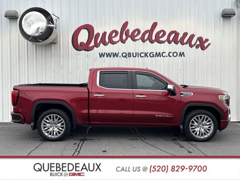 Used 2019 GMC Sierra 1500 Denali w/ Denali Ultimate Package image 38