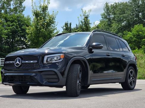 Used 2021 Mercedes-Benz GLB 250 4MATIC image 23